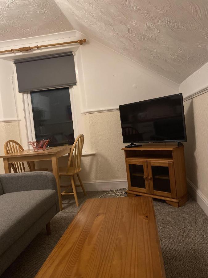 Seaford Lodge Apartments 웨스턴슈퍼매어 외부 사진