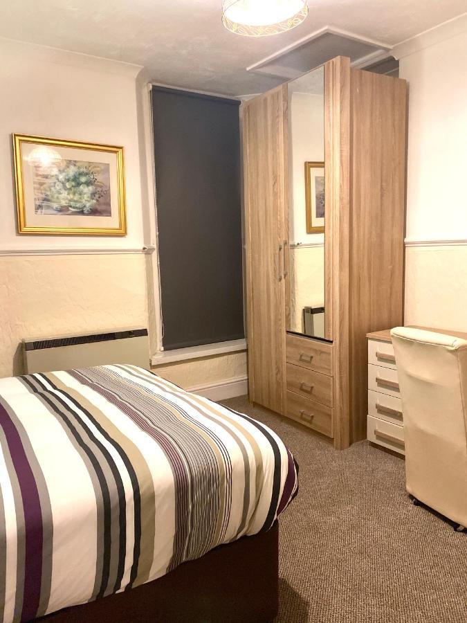 Seaford Lodge Apartments 웨스턴슈퍼매어 외부 사진