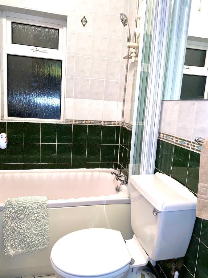 Seaford Lodge Apartments 웨스턴슈퍼매어 외부 사진