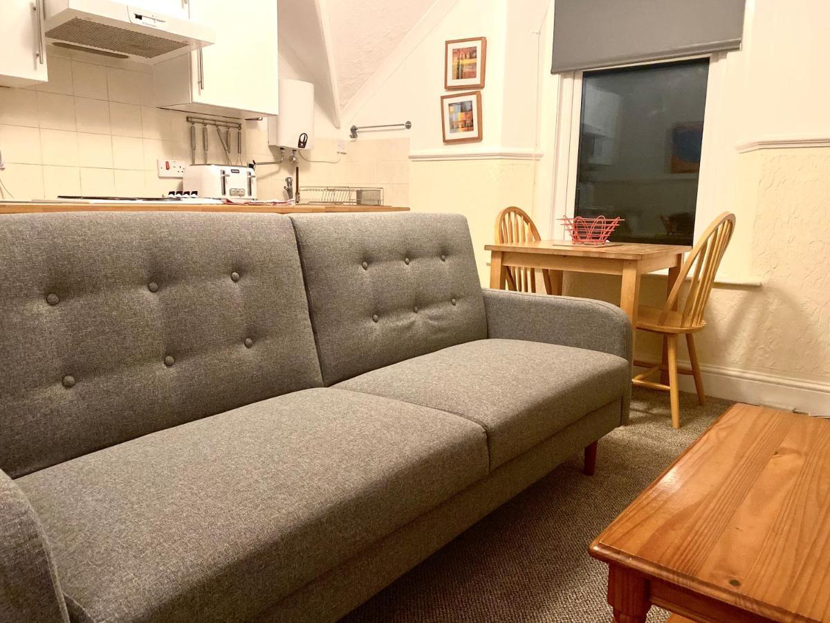 Seaford Lodge Apartments 웨스턴슈퍼매어 외부 사진
