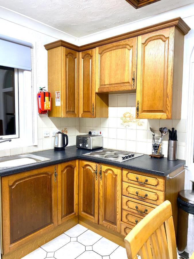 Seaford Lodge Apartments 웨스턴슈퍼매어 외부 사진