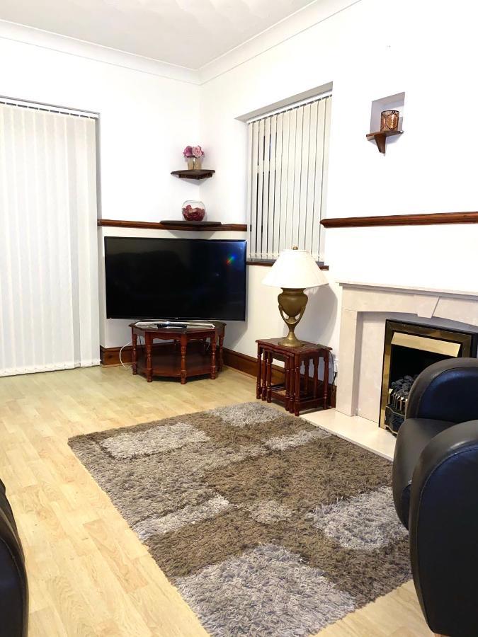 Seaford Lodge Apartments 웨스턴슈퍼매어 외부 사진