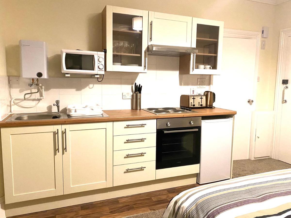 Seaford Lodge Apartments 웨스턴슈퍼매어 외부 사진