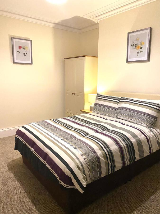 Seaford Lodge Apartments 웨스턴슈퍼매어 외부 사진