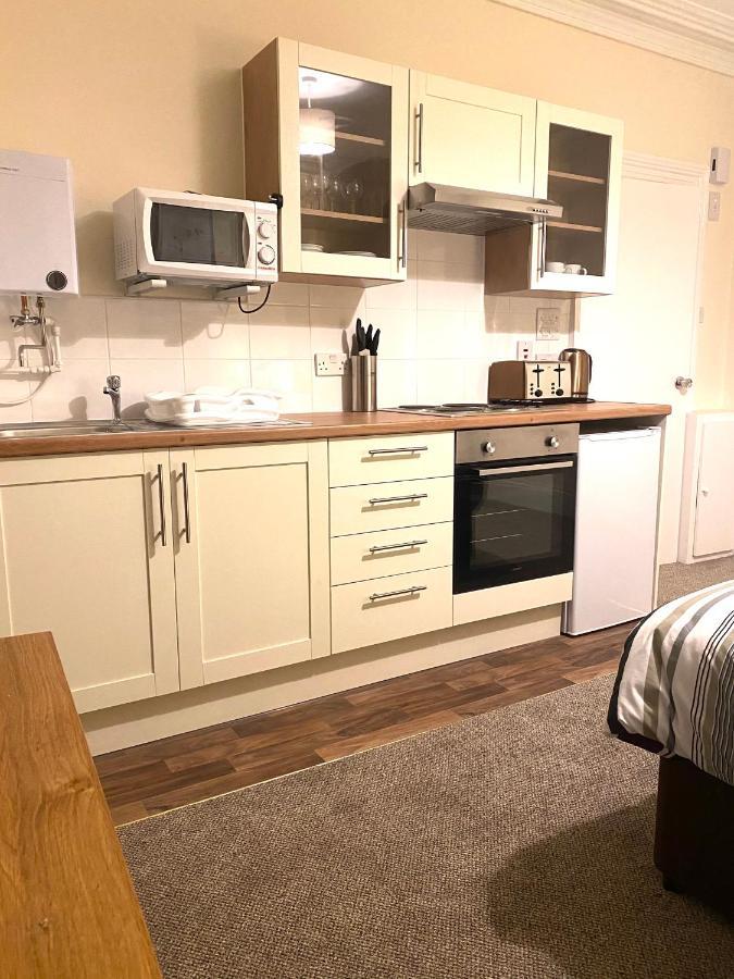 Seaford Lodge Apartments 웨스턴슈퍼매어 외부 사진