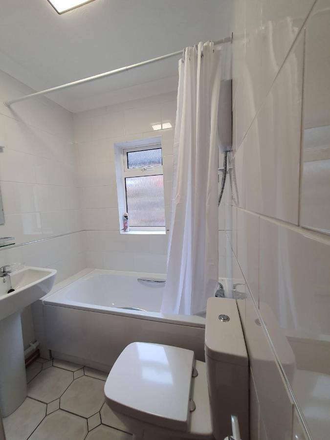 Seaford Lodge Apartments 웨스턴슈퍼매어 객실 사진