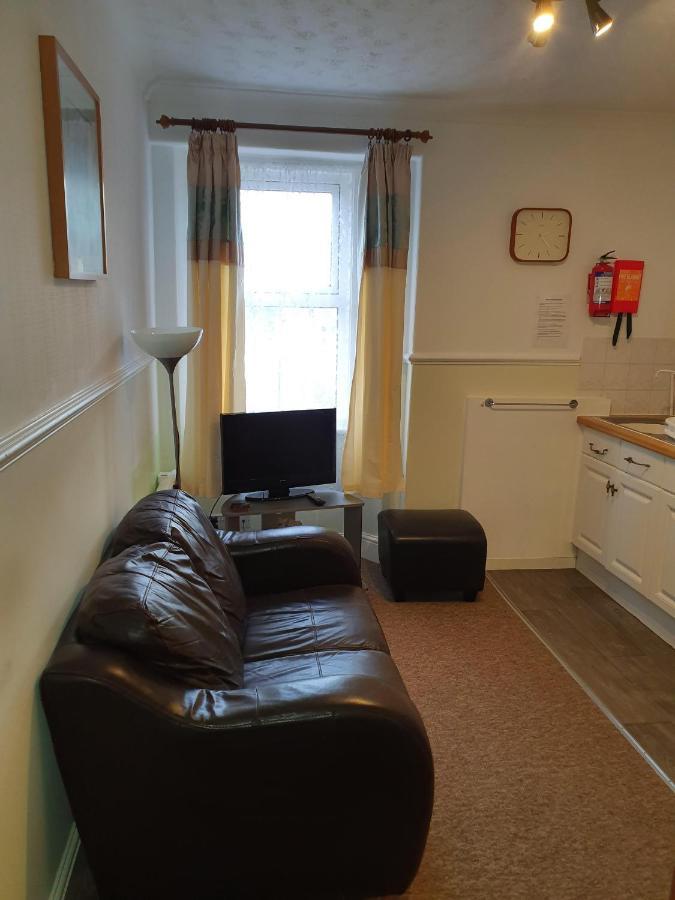 Seaford Lodge Apartments 웨스턴슈퍼매어 객실 사진