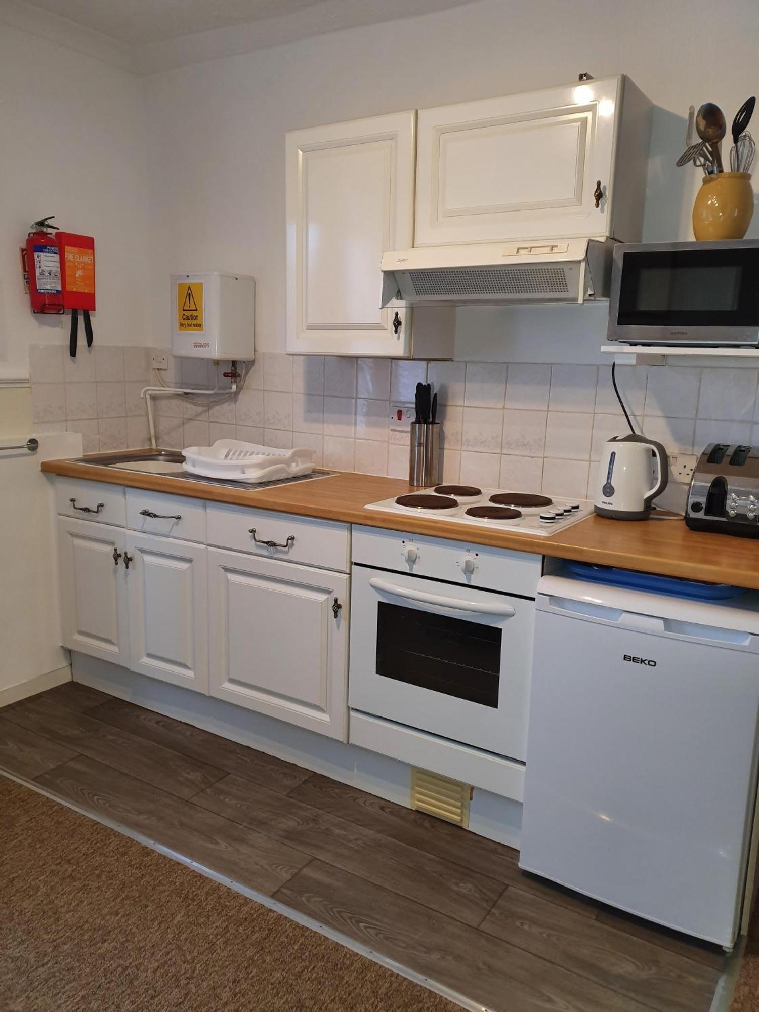 Seaford Lodge Apartments 웨스턴슈퍼매어 객실 사진